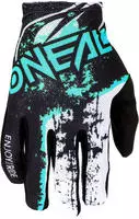 O'Neal 0366-41X, O'Neal Oneal Sniper Elite Schwarz/Wei&szlig;