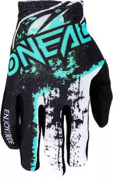 O'Neal Matrix Impact Black/Teal