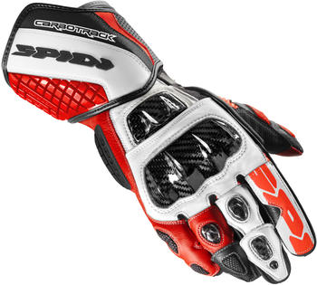 Spidi Carbo Track Evo Red