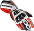 Red: Spidi Carbo Track Evo