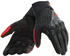 Dainese X-Moto Unisex Black/Fluo Red