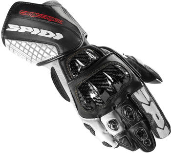 Spidi Carbo Track Evo Black/White