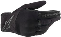 Alpinestars 3568420-10-L, Alpinestars Copper, Handschuhe - Schwarz - L