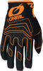 O'Neal 0366-449, O'neal Sniper Elite MX DH FR Handschuhe schwarz/orange 2024...