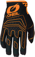 ONeal 0366-450, ONeal Sniper Elite, Handschuhe - Schwarz/Orange - L