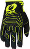 O'Neal 0366-429, O'neal Sniper Elite MX DH FR Handschuhe schwarz/gelb 2024...