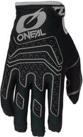 O'Neal 0366-409, O'neal Sniper Elite Fahrradhandschuhe Schwarz/Grau Grau/Schwarz