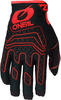 O'Neal 0366-438, O'neal Sniper Elite MX DH FR Handschuhe schwarz/rot 2024 Oneal...