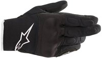alpinestars 3537620-12-XL, Alpinestars Handschuhe Frauen S-Max Ds Schwarz/Wei&szlig;