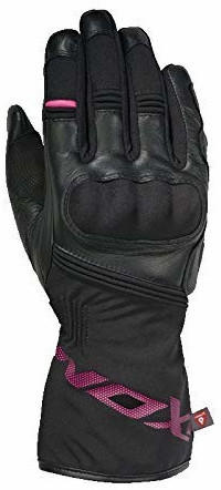 IXON Pro Rescue Lady Gloves Black/Pink