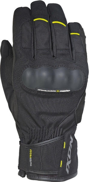 IXON Pro Russel Gloves Black/Yellow