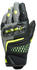 Dainese Carbon 3 Short Gloves Black/Grey/Yellow