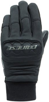 Dainese Coimbra Unisex Windstopper Gloves Black/Black