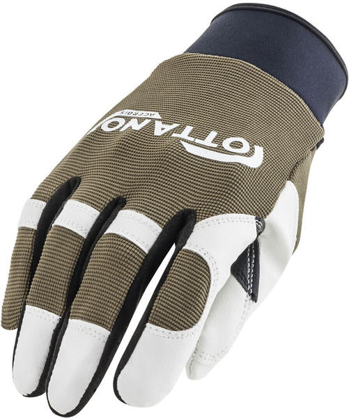 Acerbis Ottano 2.0 Gloves beige/white/black