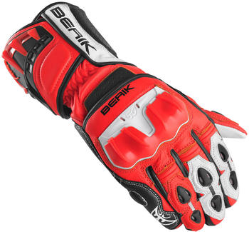 Berik Track Plus schwarz/weiss/rot
