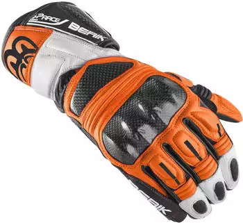 Berik Namib Pro schwarz/weiss/orange
