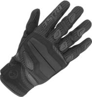 B&uuml;se 337000-09, B&uuml;se Fresh Motorradhandschuhe Schwarz male