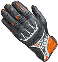 Held 022126-00/010-8, Held Kakuda kurze Sporthandschuhe schwarz-orange