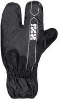 IXS X79015-003-XL, IXS Virus 4.0 Regenhandschuhe unisex schwarz, XL