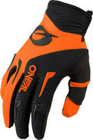 ONeal E032-508, ONeal Element Racewear, Handschuhe - Schwarz/Orange - S