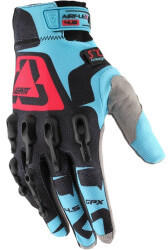 Leatt GPX 4.5 Lite schwarz/rot/blau