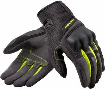 REV'IT! Volcano Handschuhe schwarz/gelb