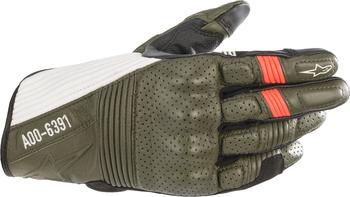 Alpinestars AS-DSL Kei grün/weiss/schwarz