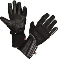 Modeka 073520-10-12, Modeka Makari, Handschuhe wasserdicht - Schwarz - 12