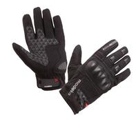 Modeka 072120-10-DL, Modeka Fuego, Handschuhe Damen - Schwarz - L