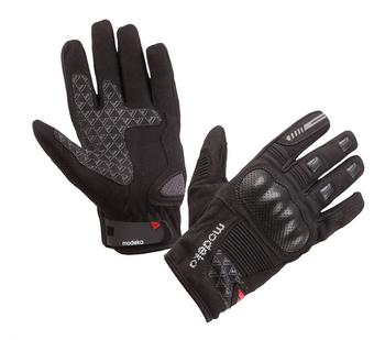 Modeka Fuego Handschuhe schwarz
