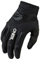 ONeal E032-305, ONeal Element Racewear, Handschuhe Kinder - Schwarz/Rot - M
