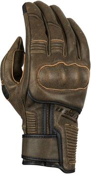 Furygan James Evo D30 Gloves Rusted Brown