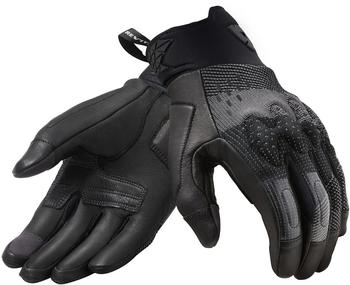 REV'IT! Kinetic Handschuhe schwarz/grau