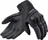Revit FGS163-1010-S, Revit Volcano Motorradhandschuhe Schwarz male