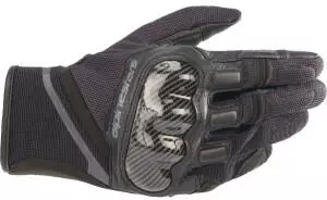 Alpinestars Chrome Handschuhe schwarz/grau