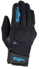 Furygan Jet D30 Gloves Black/Blue
