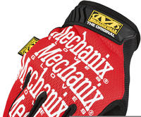 Mechanix Wear MG-02-008, Mechanix Wear Handschuhe Mechanix The Original rot Gr&ouml;sse