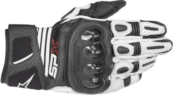 Alpinestars SP X Air Carbon V2 Gloves Black/White