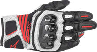 Alpinestars 3567319-1231-M, Alpinestars SP X Air Carbon V2 Motorradhandschuhe Schwarz