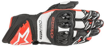 Alpinestars GP Pro R3 Gloves Black/White/Red