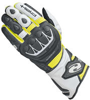 Held 021911-00-58-7, Held Evo-Thrux II Motorrad Handschuhe Schwarz Gelb male