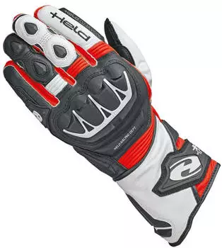 Held Biker Fashion Held EVO-THRUX II schwarz/rot