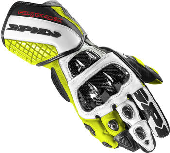 Spidi Carbo Track Evo Black/Fluo Yellow