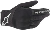 Alpinestars 3568420-12-L, Alpinestars Copper, Handschuhe - Schwarz/Wei&szlig; - L