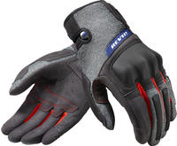 Revit FGS163-115-3XL, Revit Volcano Gloves Schwarz 3XL Black / Grey