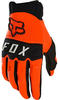 Fox Dirtpaw Glove Crosshandschuh M Orange