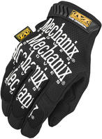 Mechanix Arbeitshandschuhe Original Black, Kunstleder, schwarz-wei&szlig;, Gr&ouml;&szlig;e 8 / M