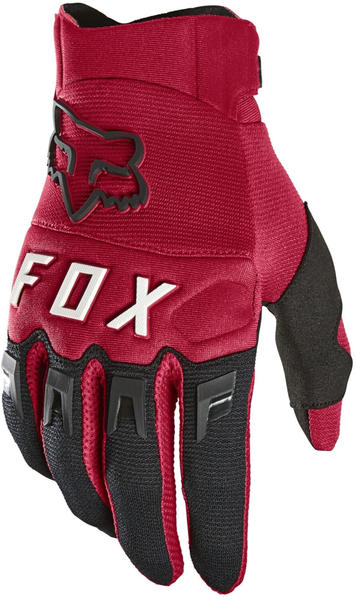 Fox Dirtpaw flame red