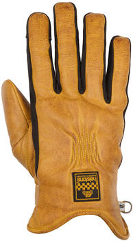 Helston's Benson Gloves Gold/Black