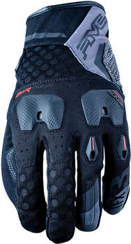 Five Gloves TFX3 Airflow Gloves Black/Grey